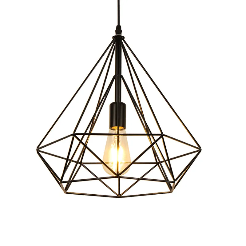 Stylish Modern LED Chandelier for Elegant Restaurants and Cafes