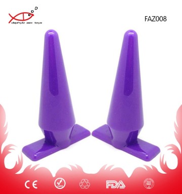 Silicone Anal Toy Anal Plug Butt Plugs