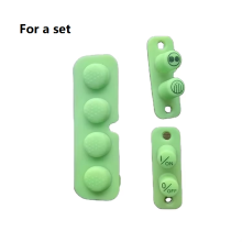 Aftermarket alternative Thermoking spare parts SR2 SR3 controller buttons, sold as a set