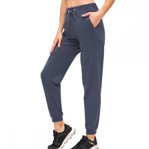 Women Fit Tight Jogger Byxor