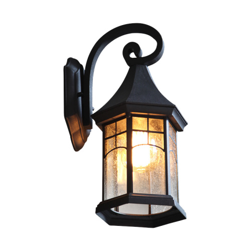 LEDER Modern Outdoor Wall Lamp