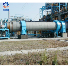 Coal, metal powder rotary drum dryer