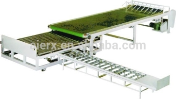 single layer Paperboard stacker