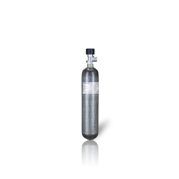 3L Yüksek Basınçlı Karbon Fiber Kompozit Gaz Tüpü