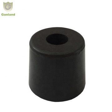 GL-23111 Black Conical Rubber Buffer for Truck Trailer Body Parts