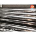 ASME SA249 TP316L WELDED STAINLESS STEEL COIL TUBE