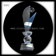 Crystal Trophy