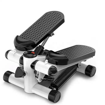 Mini Exercise Stepper: Homemade Gym Equipment for Physical Therapy and Rehab Training