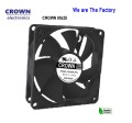 80x25 Server DC Fan H7 Bescherming