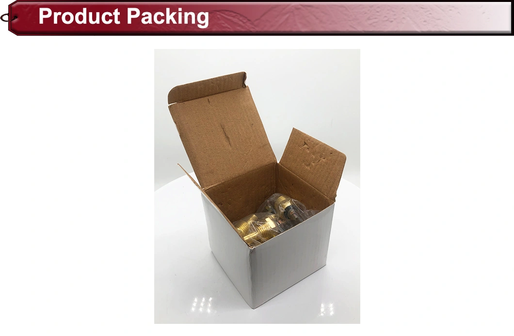 High Quality 3015238 Vdo Water Temperature Sensor Diesel Engine Parts Transducer Sensors