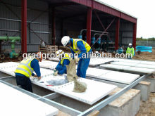 GRAD 100 gallon water tank