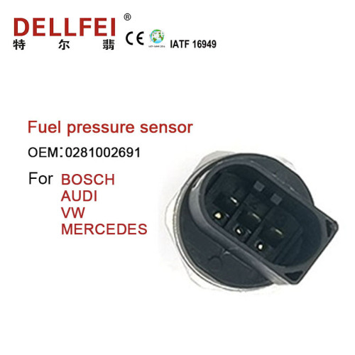 Fuel level pressure sensor 0281002691 For MERCEDES VW