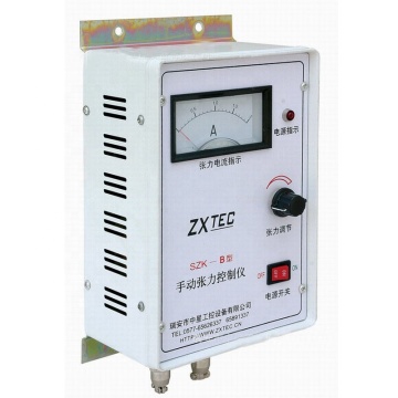 Magnetic Powder Clutch Brake Machinery Tension Controller