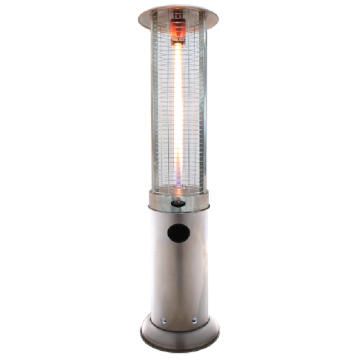Column patio heater CE ETL certification