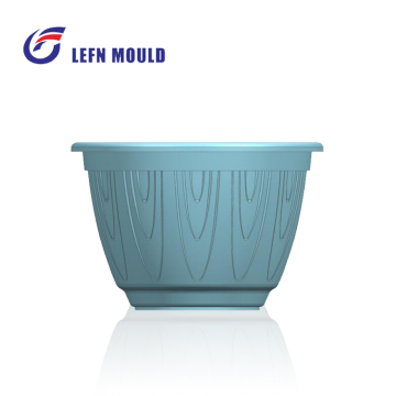 OEM New design plastic PP plant pot mold