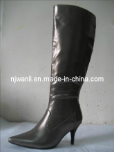 Lady Long Boot AES8675