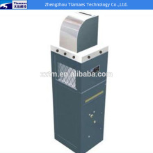 bus fare acceptor box