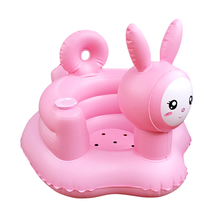 Portable Kids Chair Inflatable Baby Folding Sofa Seat 2