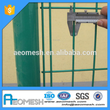 Metal Farm Fencing Wrought Iron Gate Fence