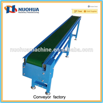 pvc green belt conveyor manufacturer