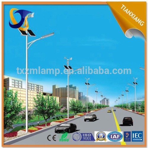 long life span solar light street