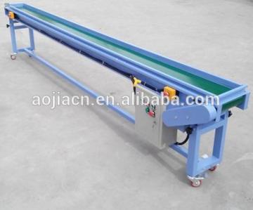 PVC belt conveyor system manufacturer