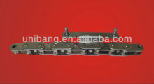 carbon steel chain for deepfreeze tunnel C210E-FD