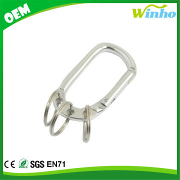 Winho Spring Loaded Carabiner Hook