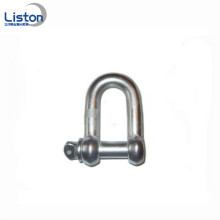 High Polish Forged Stainless Steel D Shackle