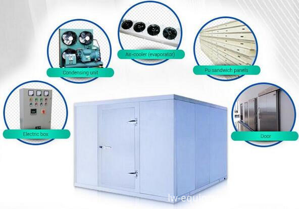 whole set refrigeration system 成套制冷系统