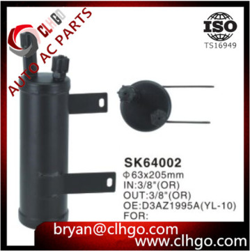 1973-78 FULL SIZE LTD A/C DRIER D3AZ19959A REPRO