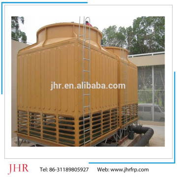 Industrial FRP water cooling tower system, cooling tower manufacturer