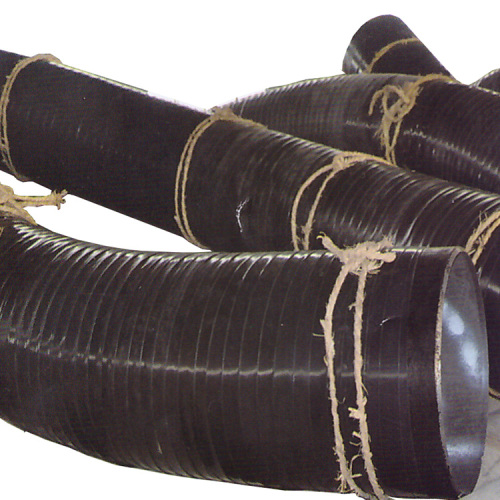 Hand Wrapped Heat Skrinkable Blet Anticorrosion Steel Pipe