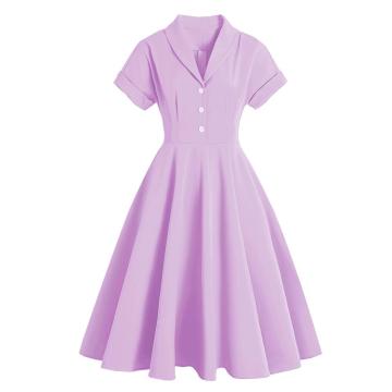 Plus Size Vintage Dresses 1950s