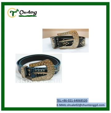 wholesale rhinestone belts