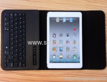 Hot Sale Mini Ipad Keyboard Case Abs Buttons?
