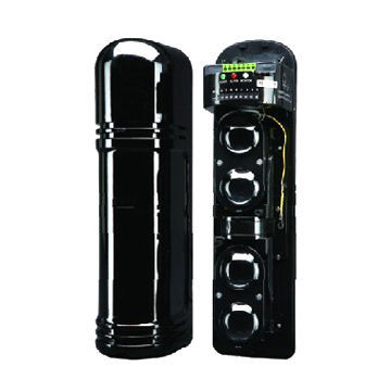 Outdoor Perimeter 4 Beams Active Photoelectric Intruder Detector