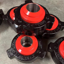 Manufacturer 1502 2 Inch 181mm High Pressure Union Joint Oil Field Hammering Welded Threaded Pipeline Union with Hexagon Head