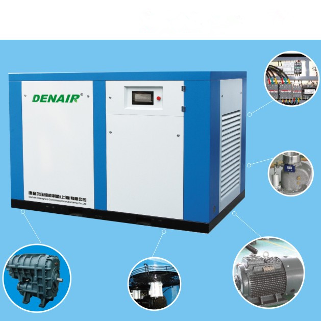 electric 10 bar 335 kw 450 hp air compressor