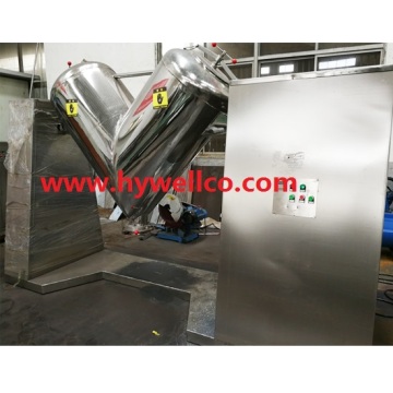 Capsule Raw Material Mixing Machine