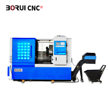 Slant Bed Lathe High Precision CNC Lathes