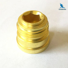 ISO Certificate CNC Brass Parts