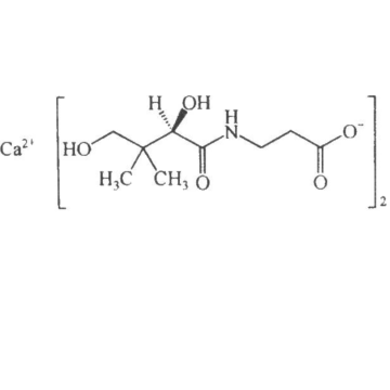 d-calcium pantothenate