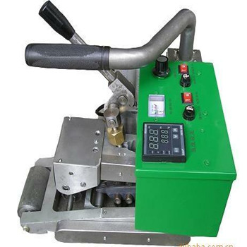 HDPE Geomemmembrane Welding Machine 220V/800W Construction