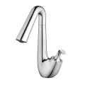 Special All Brass Single Hole Waterfall Faucet