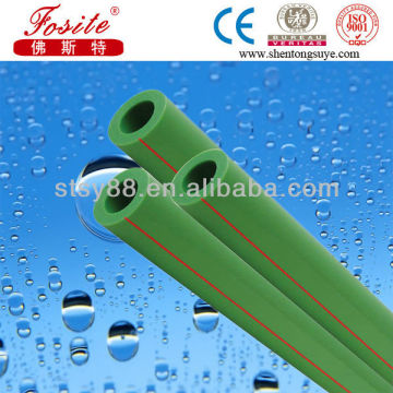 Nano-antibacterial Green PPR pipe