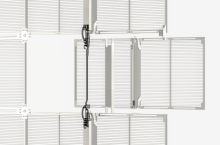 Outdoor Transparent Glass LED Display