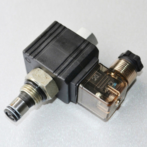 Hydraulic Bidirectional Normally Open Solenoid Valve