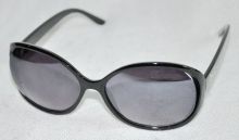 Black Plastic Ladies Suglasses