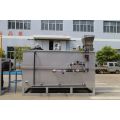 PAM/PAC Macromolecule Dry Powder Automatic Dosing Skid